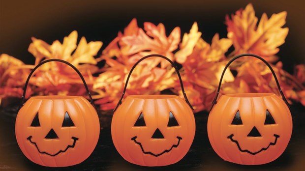L'Halloween à Saint-Alexandre
