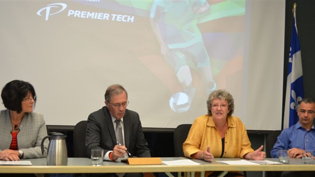 Kamco Construction obtient le contrat du Stade Premier Tech
