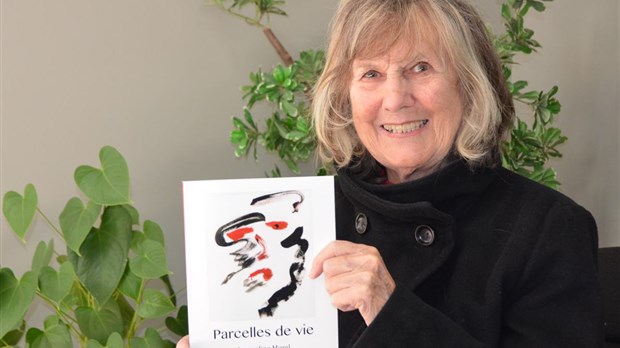 Jacqueline Morel propose «Parcelles de vie»