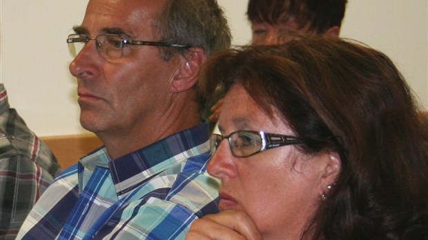 Saint-Arsène: le couple Lavoie Dion ira en appel