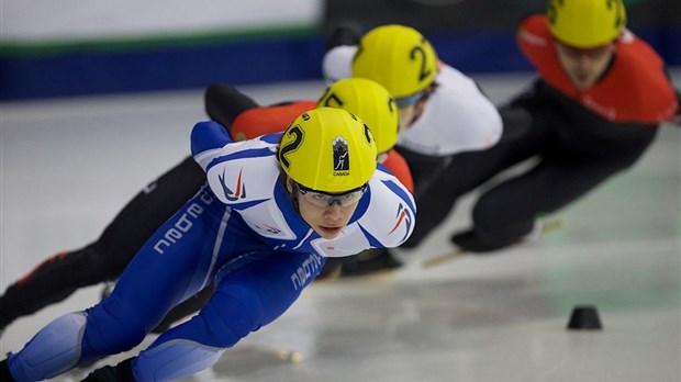 Une première Coupe du monde pour Yoan Gauthier
