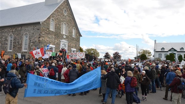 Énergie Est: «le Québec doit exercer son pouvoir de décider»