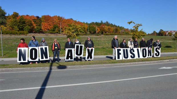 Les professionnelles en soins du CSSS de Kamouraska se mobilisent contre le projet de loi 10