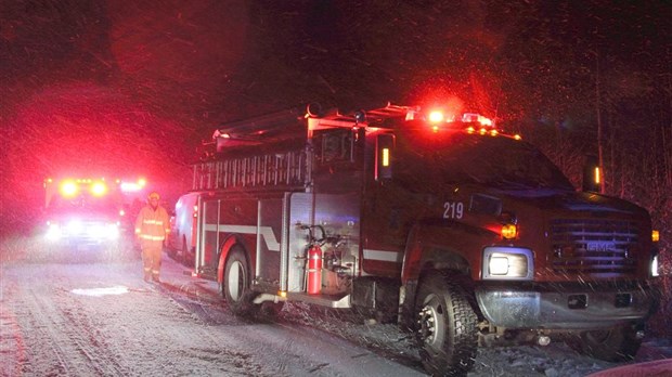 Les conducteurs doivent se préparer à faire face aux conditions hivernales