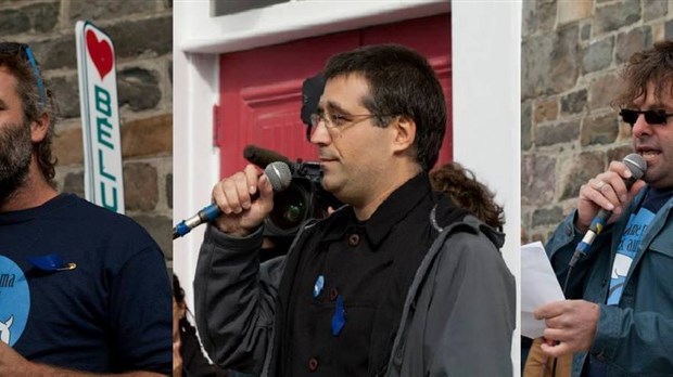 Ghislaine Daris et Gilles D’Amours ciblés par les groupes environnementaux 