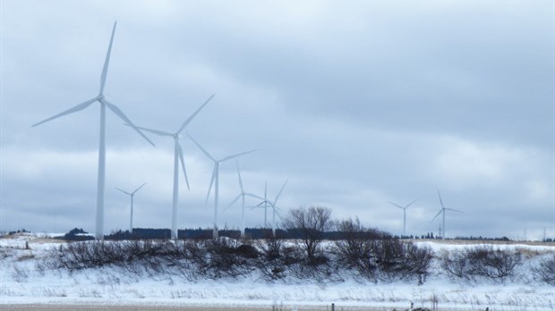 26 projets éoliens totalisant plus de 4000 MW