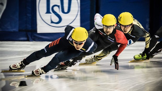 Journée parfaite pour Guillaume Bastille à la Coupe du monde