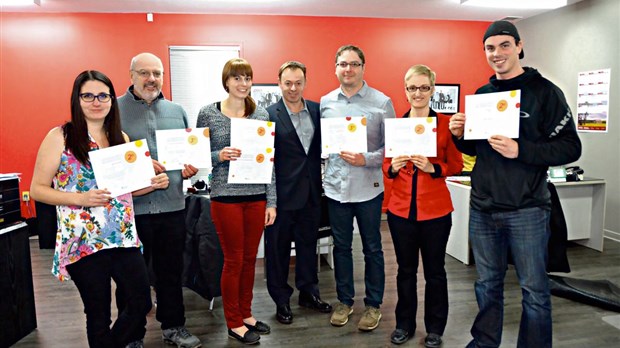 Info Dimanche remporte 5 prix aux Grands Prix des Hebdos