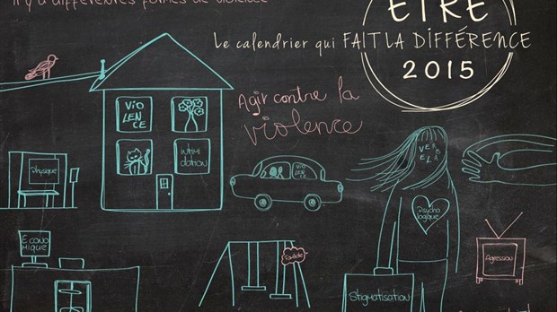 Soirée littéraire pour lutter contre la violence faite aux femmes