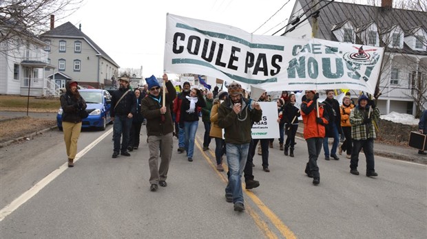 71% des Québécois en désaccord avec le terminal de Cacouna