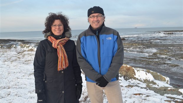 L’UQAR va étudier l’impact des déversements de pétrole brut en conditions hivernales