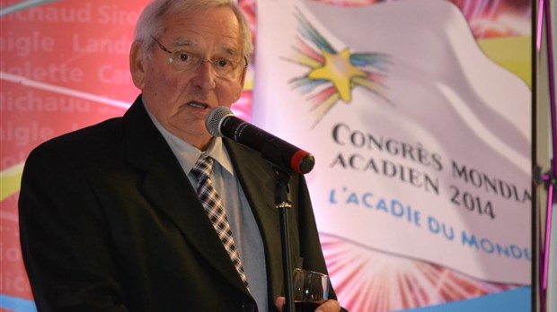 Le Congrès mondial acadien remercie ses bénévoles
