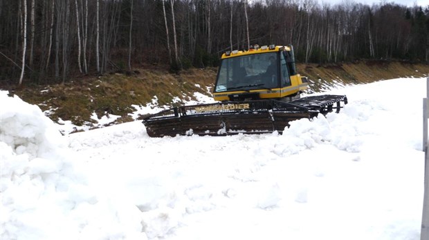 Ouverture du Parc du Mont-Saint-Mathieu ce week-end