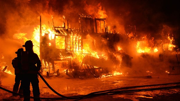 Tragédie de L'Isle-Verte: des témoins marqués au fer rouge