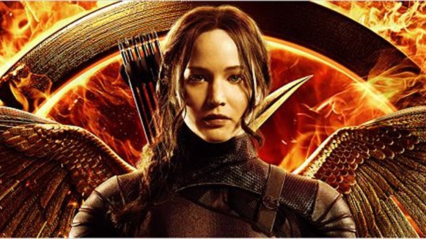 Hunger Games: la révolte, partie 1