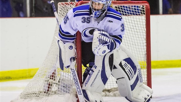 Élodie Rousseau Sirois représentera le Canada aux Universiades
