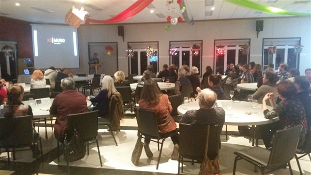 Rencontre des intervenants culturels du Kamouraska