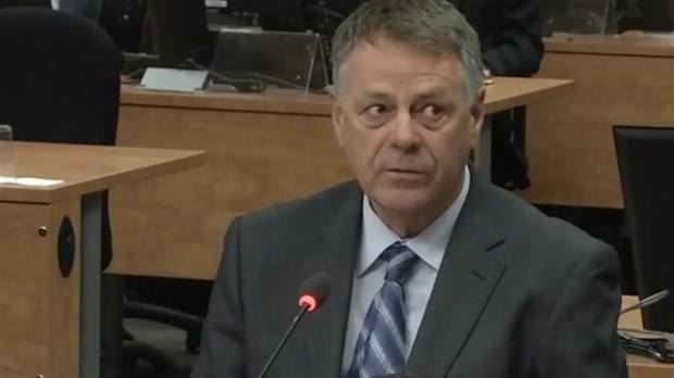 André Côté reconnait sa culpabilité