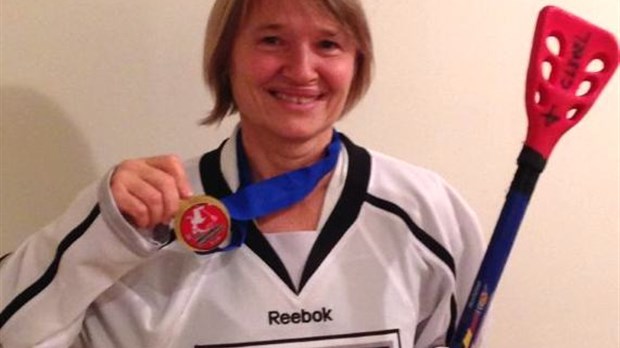 Une championne mondiale à Saint-Épiphane