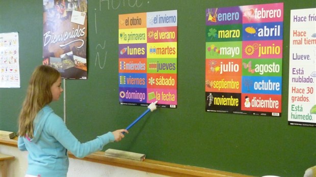 Découvrir l’espagnol au primaire