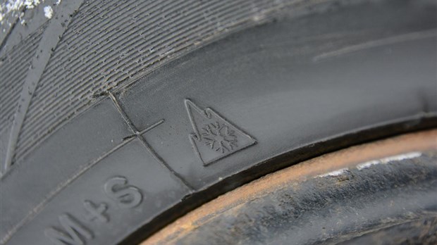 Pneus d'hiver: avez-vous votre pictogramme?