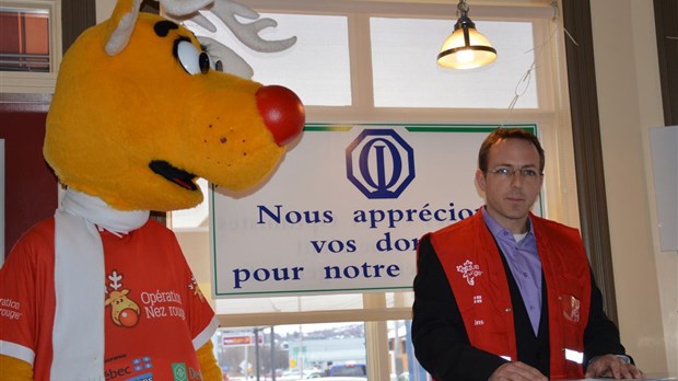 La 25e Opération Nez rouge sur la route ce soir