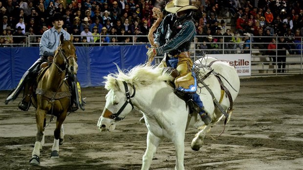 La fin du Festival country St-Antonin?