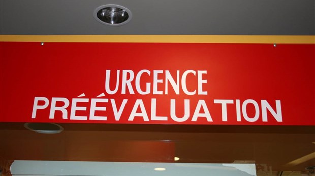 Visites restreintes de 17h à 20h à l'Hôpital de Notre-Dame-du-Lac
