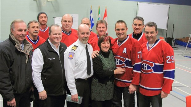 Les anciens Canadiens à L'Isle-Verte [en images]