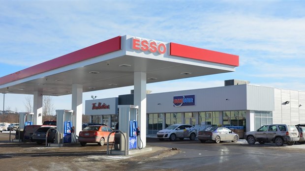Nouveau complexe commercial de 2,7 M$ dans le Parc Cartier