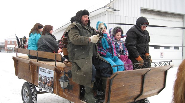 Carnaval d’hiver à Saint-Eusèbe