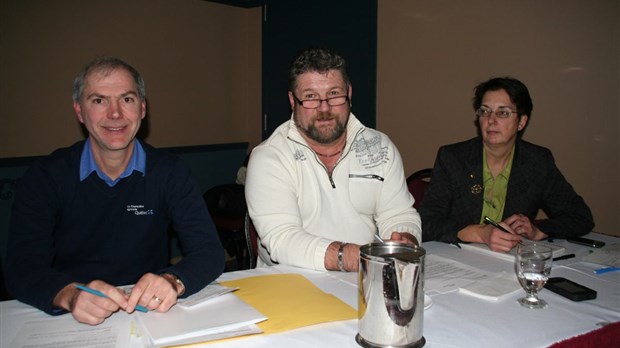 Trois rencontres productives pour les agriculteurs de la région