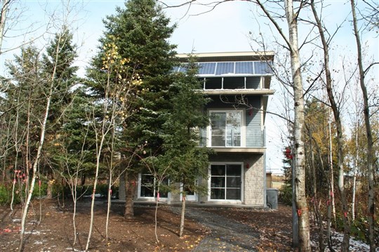 Formation sur le bâtiment durable à Rivière-du-Loup