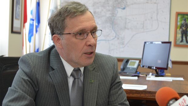 Les 100 premiers jours de Gaétan Gamache à la mairie