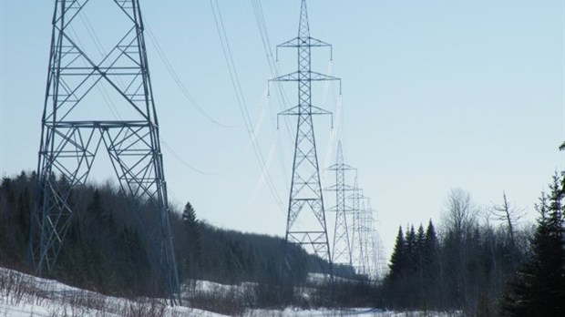 Pannes de courant dans la MRC de Rivière-du-Loup