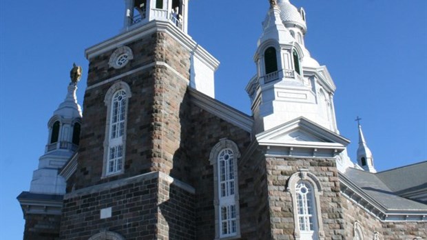 378 750$ pour la restauration de l'église de Trois-Pistoles