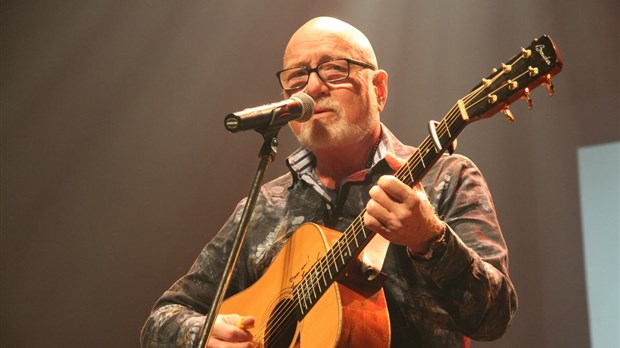 Spectacle Mobilisation L'Isle-Verte: «L’amour a une adresse et c’est ici ce soir!»