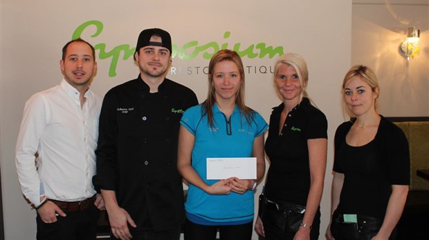 Symposium resto-boutique a fait une heureuse pour la St-Valentin