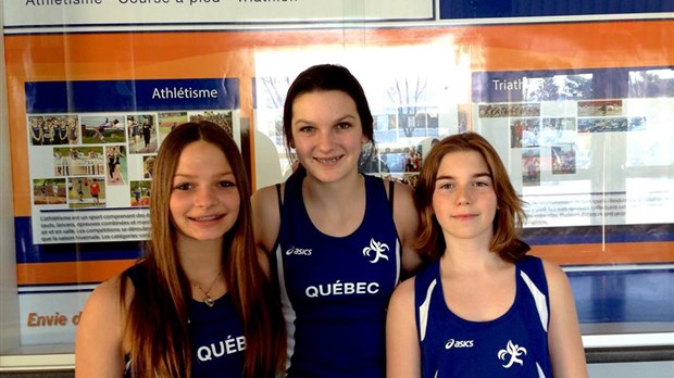  Vincent Gagnon s’illustre au Match Québec-Ontario