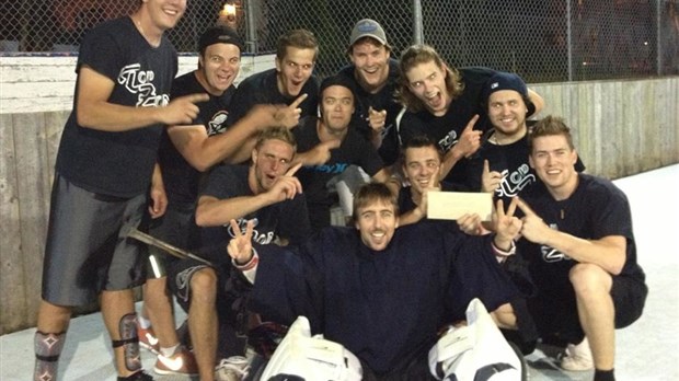 La ligue de hockey balle prépare sa saison 2014