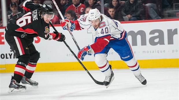 Une séquence frustrante pour Gabriel Dumont et les Bulldogs