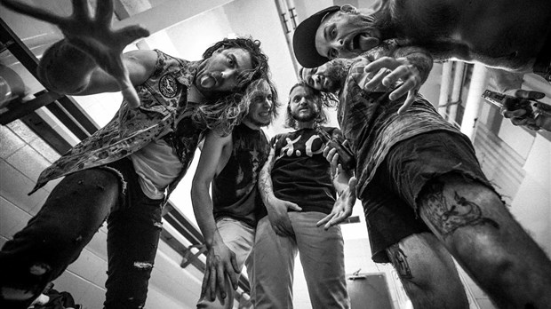 Dance Laury Dance aux Shows du Garage