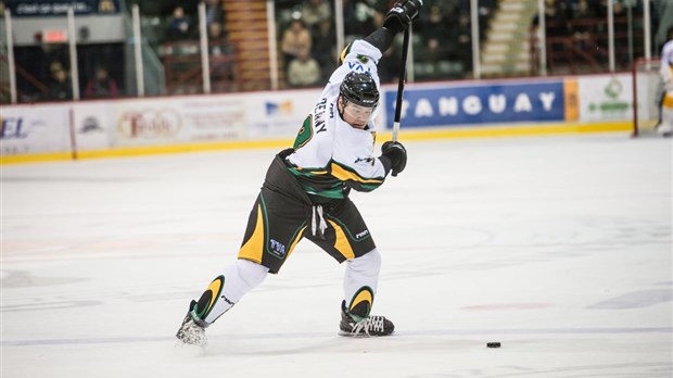  Les 3L perdent en prolongation contre Sorel-Tracy