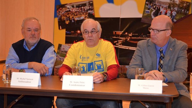 Le Témiscouata toujours présent pour le Relais pour la vie