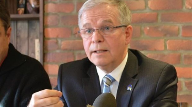 André Simard candidat du PQ dans Côte-du-Sud