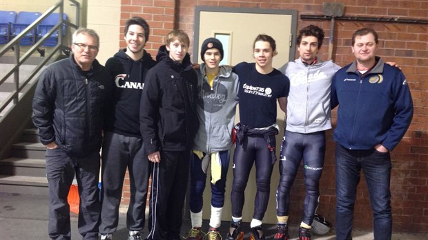 2 Loupiots au championnat canadien en Colombie-Britannique