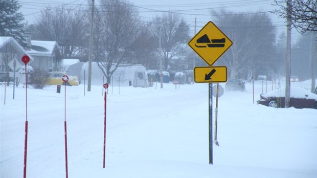 Principale cause d'accidents mortels en motoneige: les traversées de routes