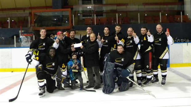 Le 10e Tournoi des Entreprises connaît un éclatant succès