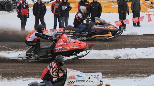 Johnny April remporte 4 titres au Grand Prix Aventurier