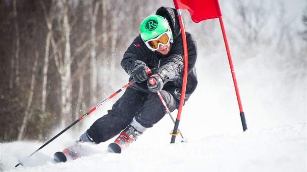 Mathys Lalonde médaillé d’argent au Championnat provincial